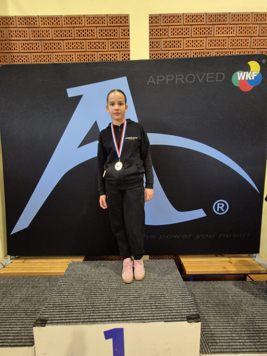 FOTO: Karatašima Phoenixa deset medalja u Maloj Subotici