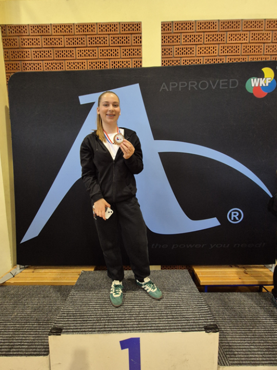 FOTO: Karatašima Phoenixa deset medalja u Maloj Subotici