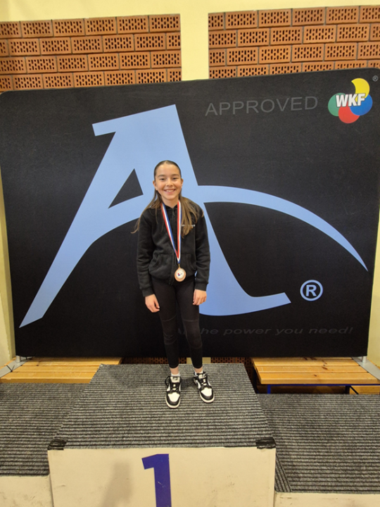 FOTO: Karatašima Phoenixa deset medalja u Maloj Subotici