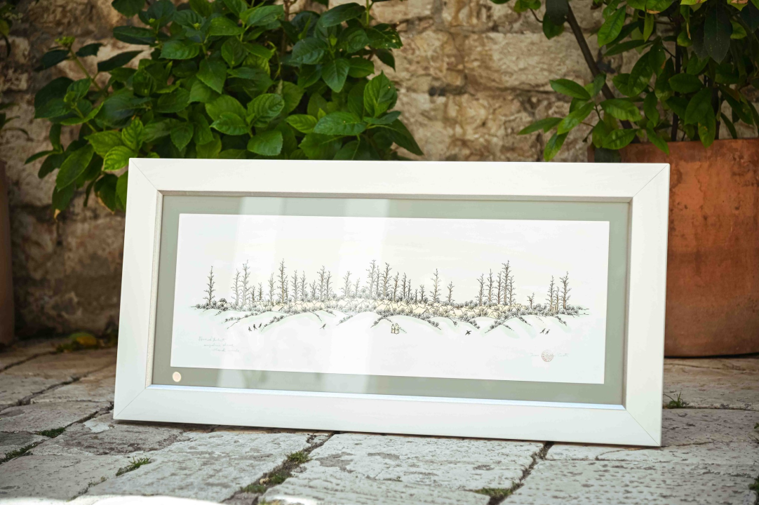 U Galeriji Juraj Dalmatinac ulovite remek djela poznatih hrvatskih slikara po pristupačnim cijenama 