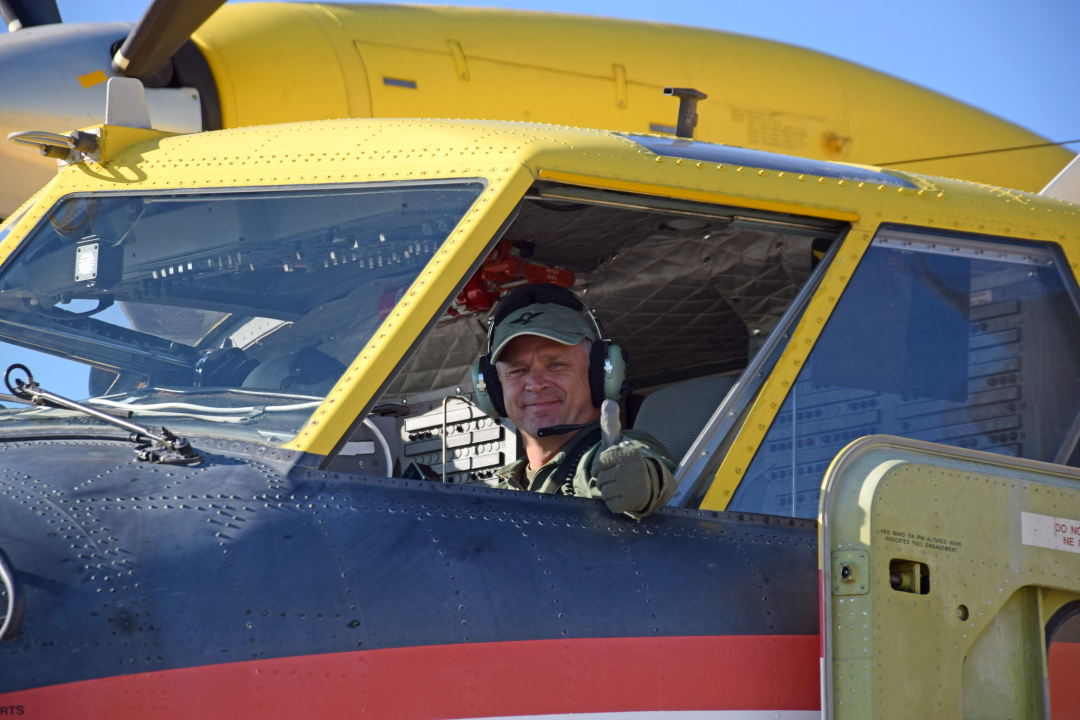 Canadair HRZ-a poletio u Izrael: 'Pomoći ćemo našim znanjem i iskustvom u gašenju požara'