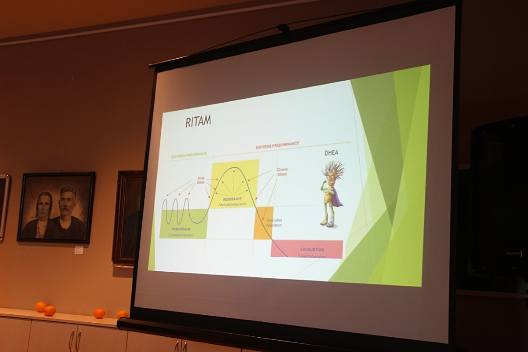 Predavanje farmaceutkinja Sanje Radas i Martine Silov u vodičkoj knjižnici