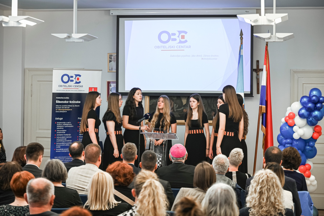 Obiteljski centar u Šibeniku napokon dobio kvalitetniji prostor za bolju budućnost korisnika