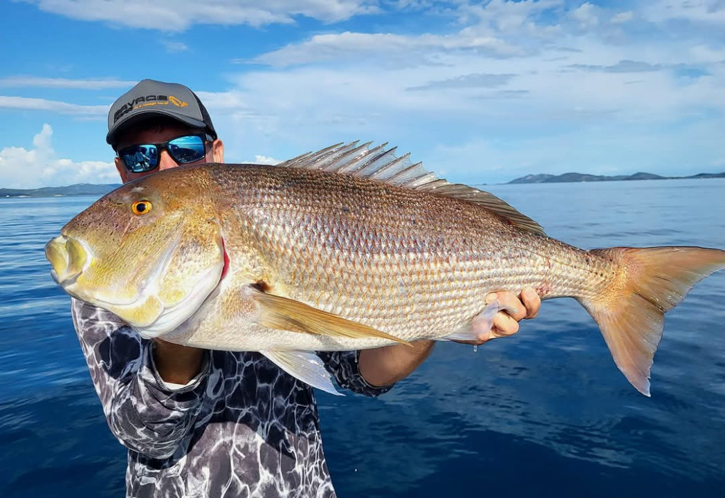 FOTO Zabaci varalicu na šibenskoj rivi uz Savage Gear!