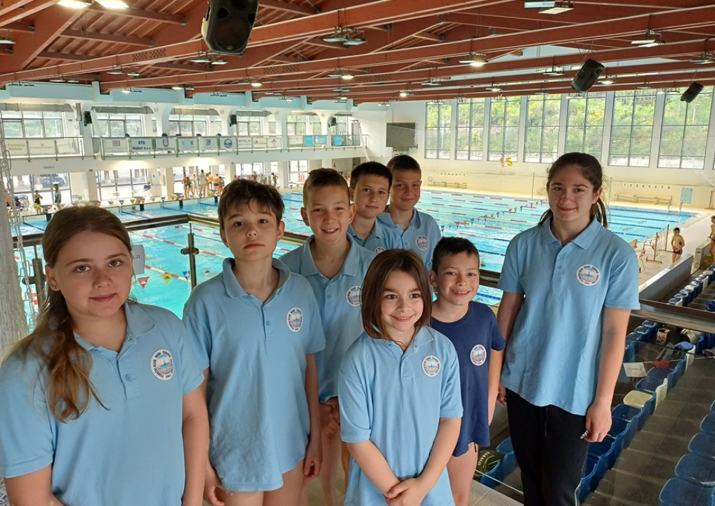 Plivačima Mora medalje na Korčuli