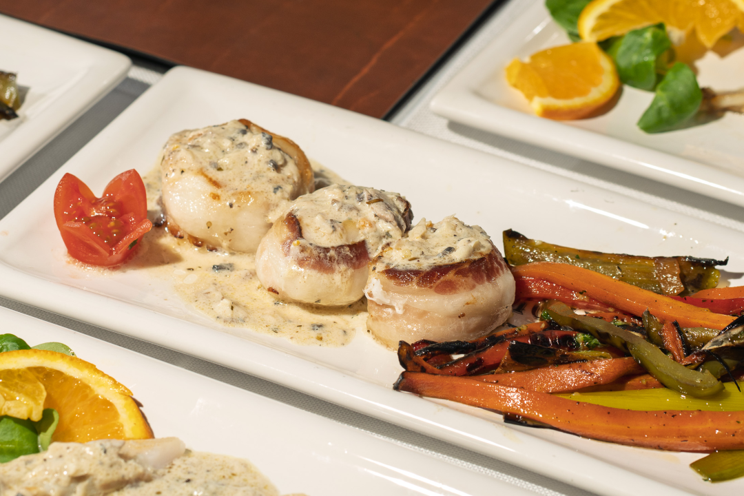 FOTO Doživite okus Dalmacije na pijatu u Konobi Oli!