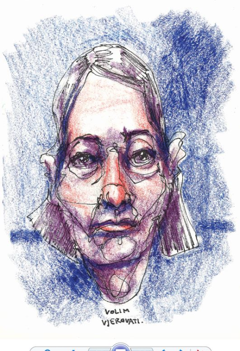 Oliver Linzbauer u Azimutu će predstaviti seriju portreta 'Lična stvarnost'