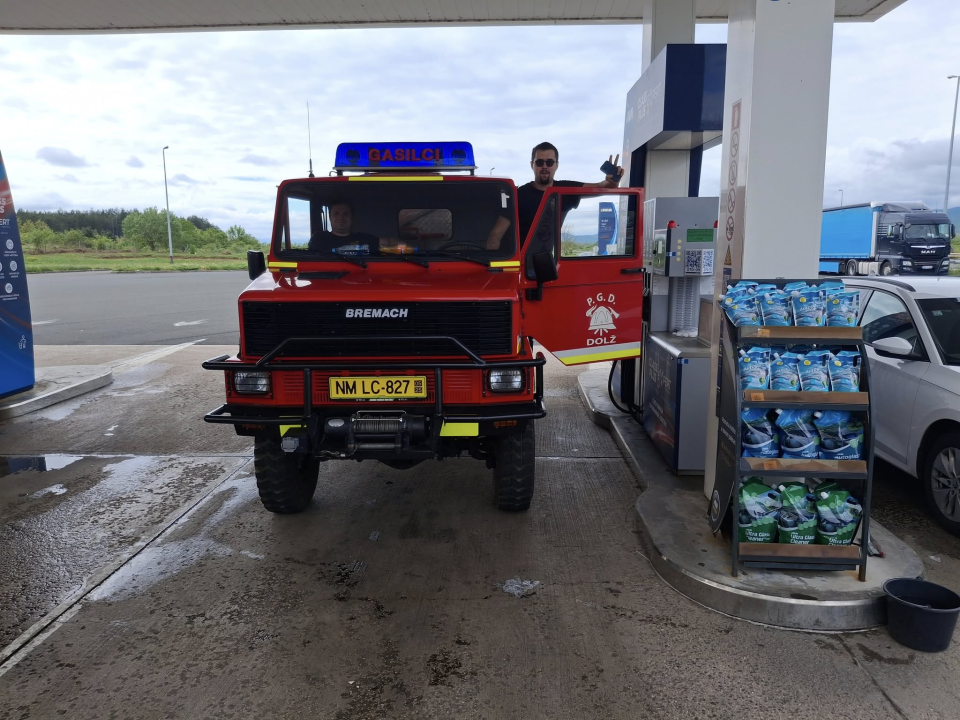 Tišnjanski vatrogasci dobili novo pojačanje