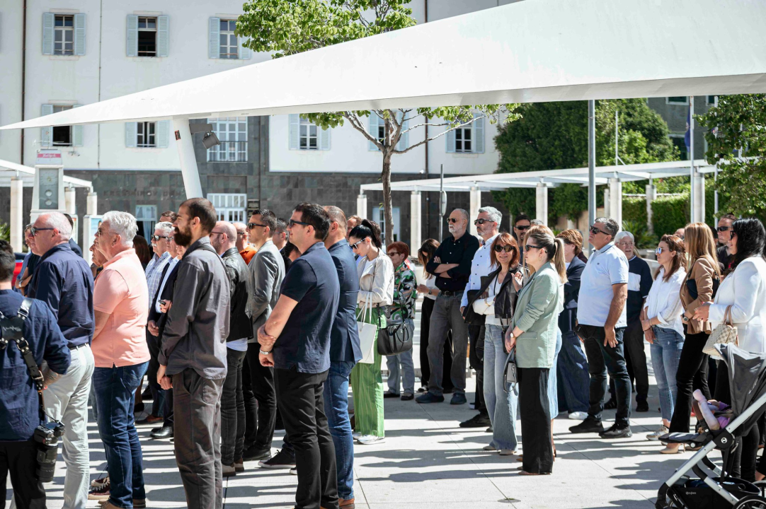Željko Burić predstavio program i listu: 'Dovršimo započeto i učinimo Šibenik najperspektivnijim hrvatskim gradom'