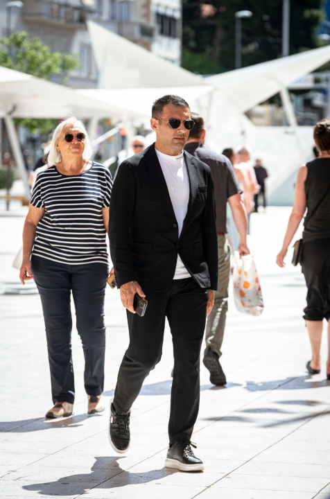 FOTO Đir po gradu, petak 9. svibnja