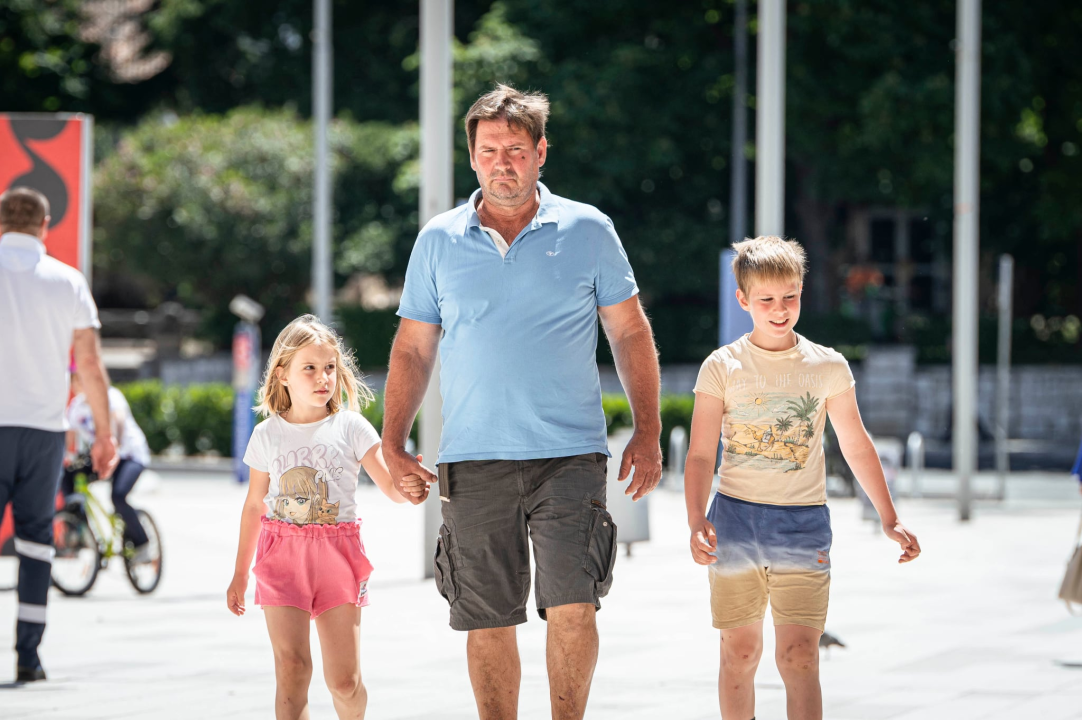 FOTO Đir po gradu, nedjelja 11. svibnja