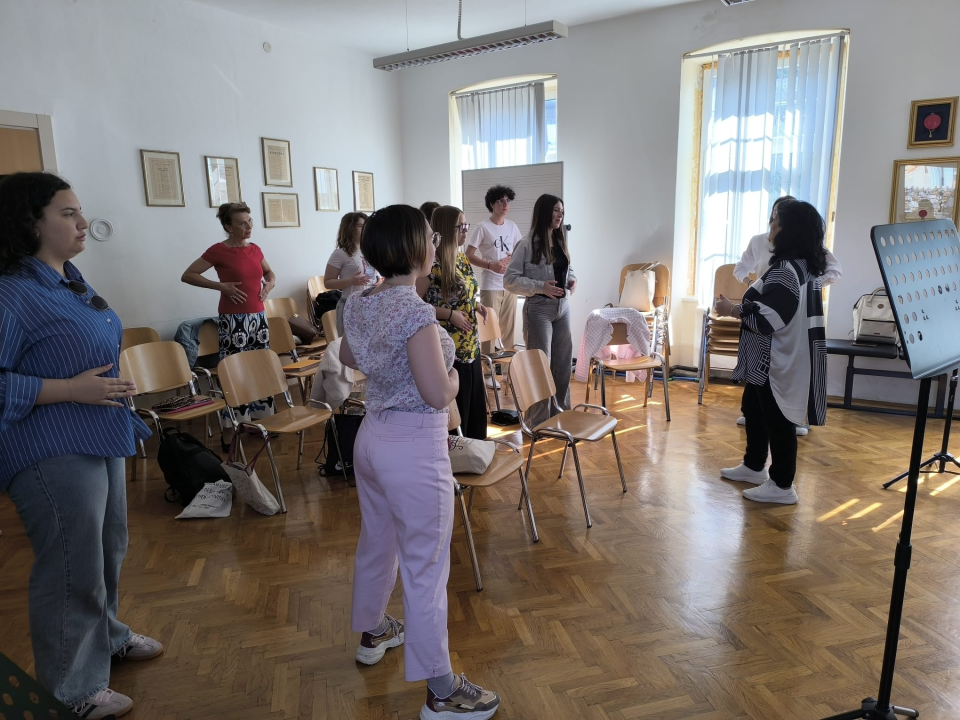 'Ester se vraća kući': Završila dvodnevna manifestacija u čast operne dive Ester Mazzoleni