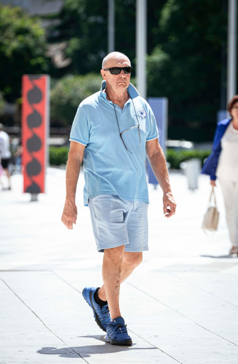 FOTO Đir po gradu, nedjelja 11. svibnja