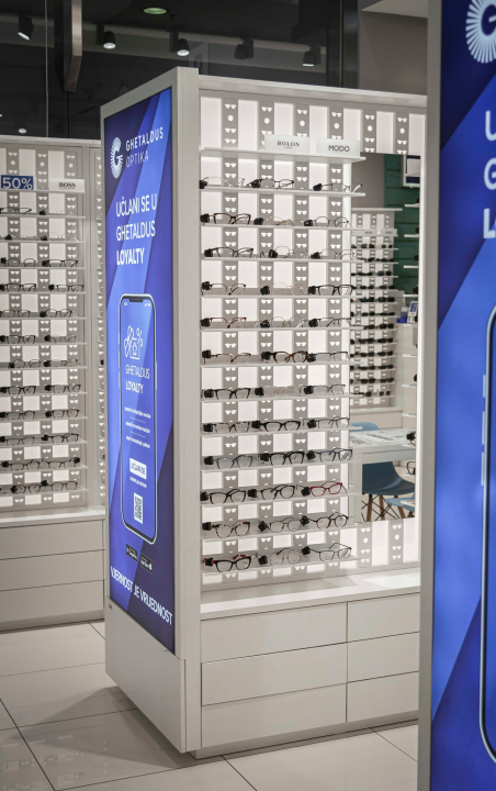 Londonski brend For Art’s Sake stigao u Ghetaldus optiku