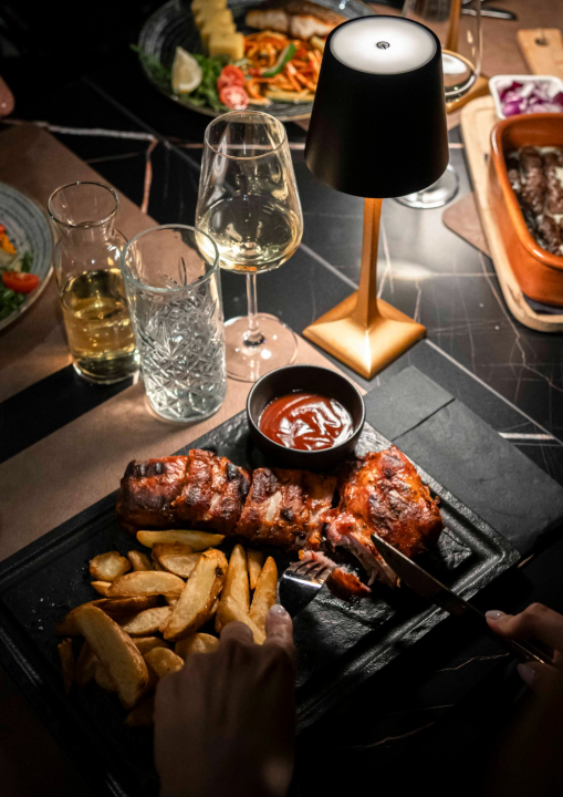 FOTO Uživajte u ugodnom ambijentu nove terase restorana Leonardo BBQ & More!