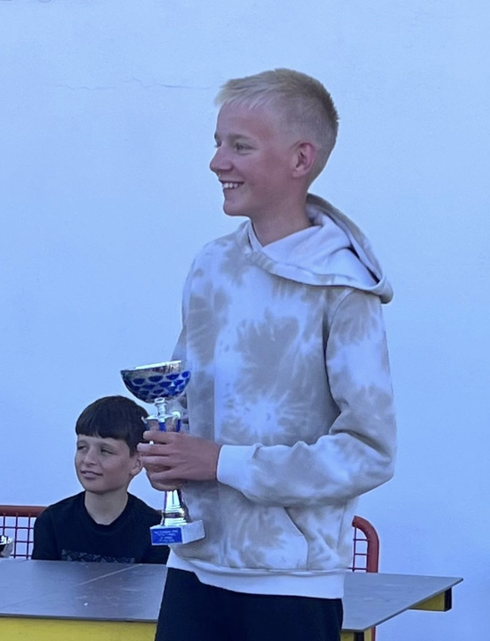 Jedriličar Šibenika Jakov Blinja treći u Kupu Hrvatske te bio blizu mjesta u reprezentaciji