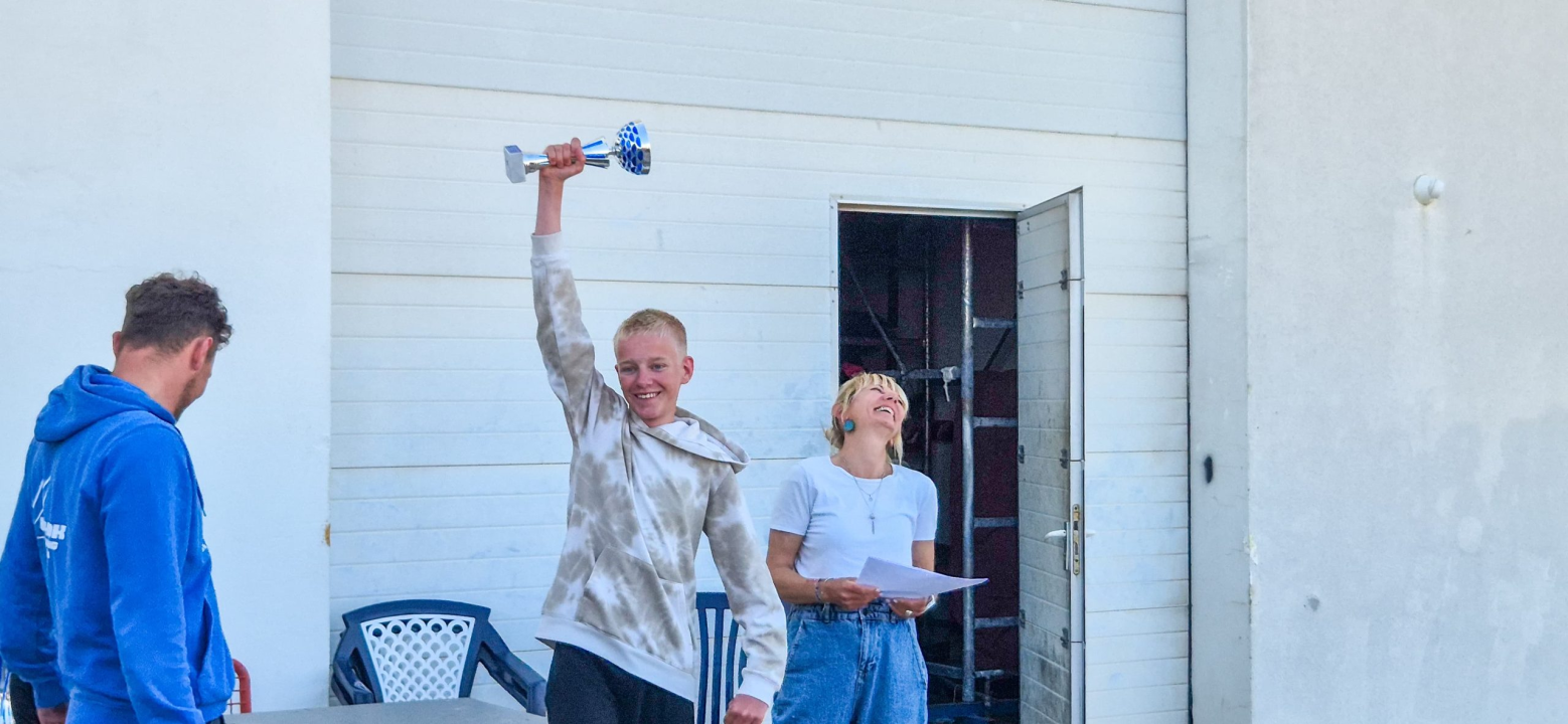 Jedriličar Šibenika Jakov Blinja treći u Kupu Hrvatske te bio blizu mjesta u reprezentaciji