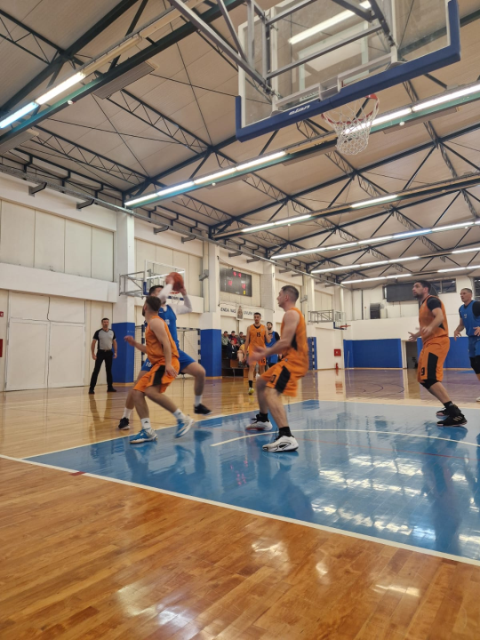 Karika osvojila Šibensku rekreativnu košarkašku ligu