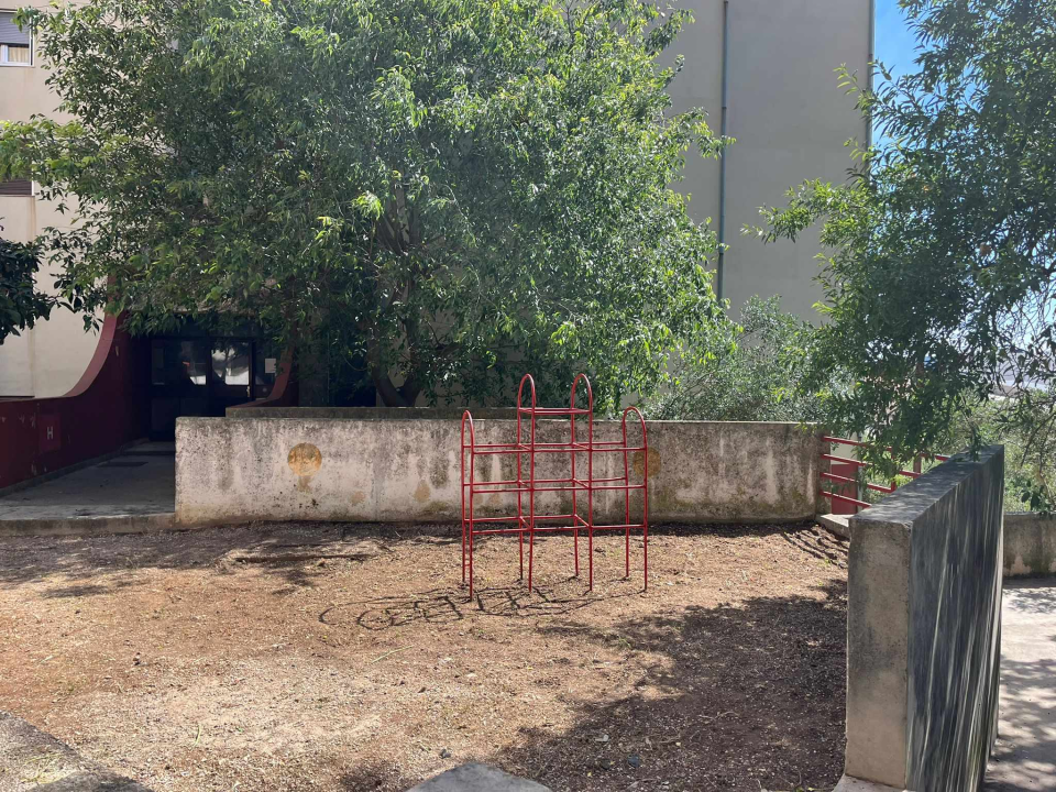 Funcuti uredili igralište na Vidicima