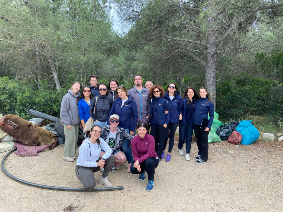 Održana akcija čišćenja obale u Kanalu sv. Ante: Uklonjena značajna količina otpada