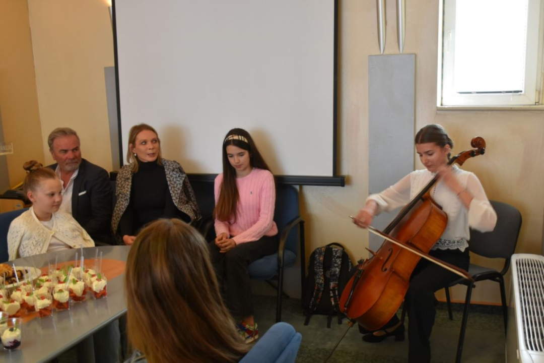 Najuspješniji učenici na prijemu kod župana: ‘Budite ponosni na sebe kao što smo mi ponosni na vas’