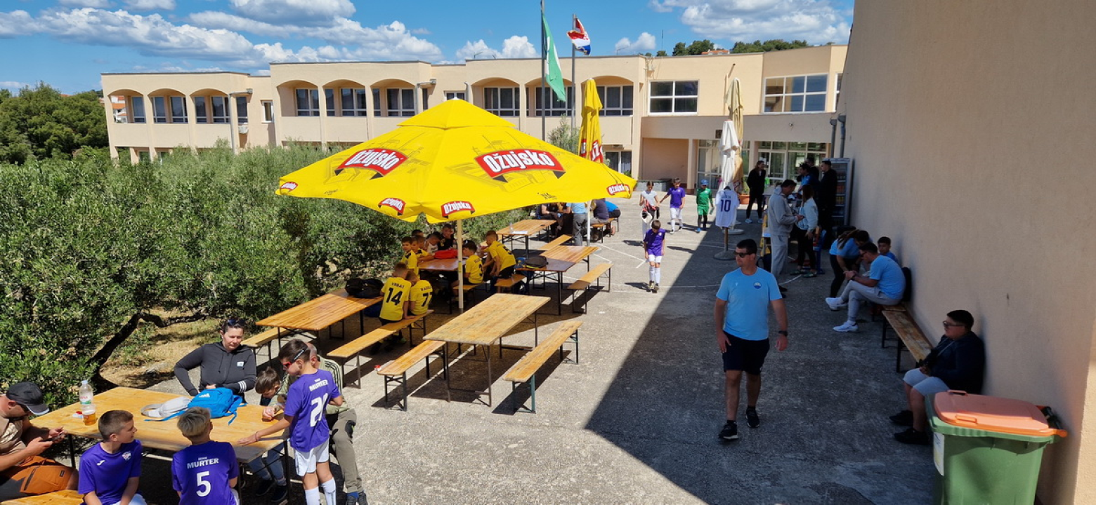 Tradicionalni malonogometni turnir U-10 u Primoštenu nadmašio očekivanja