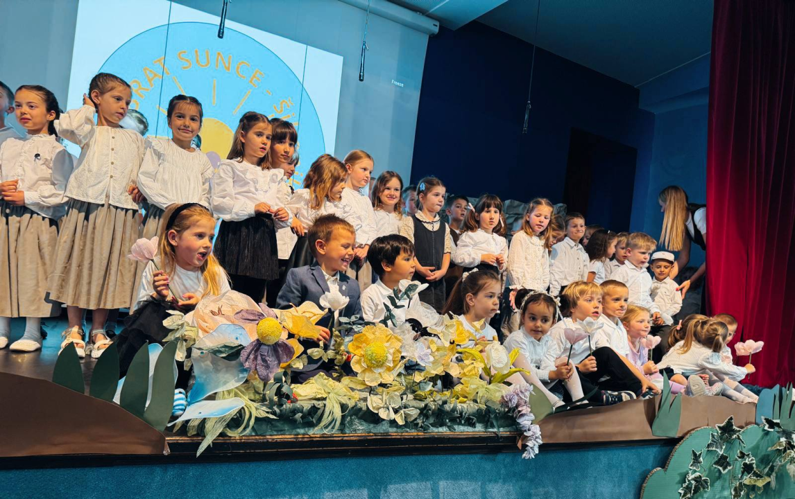 Sjaj DV- a 'Brat Sunce' traje 125 godina: U Šibeniku obilježena velika obljetnica 