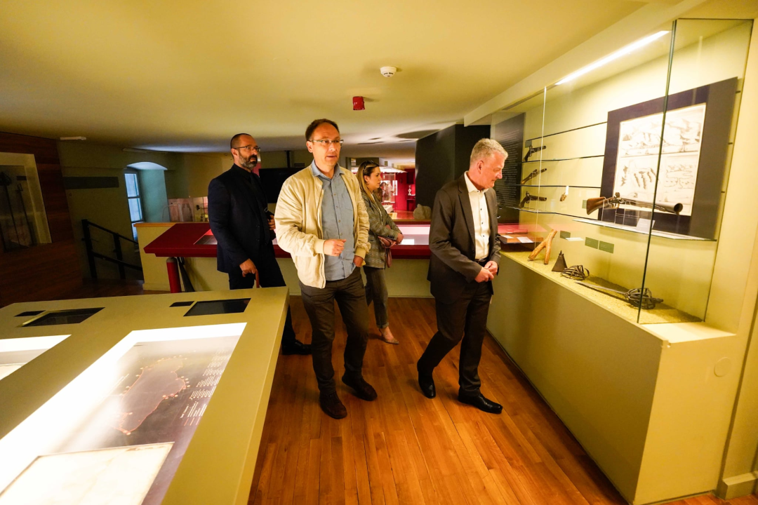 Energetska obnova šibenskog muzeja počinje u srpnju: 'Vjerujem da ćemo do kraja godine zasjati u novom ruhu'