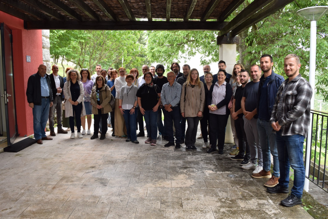 Održan prvi Festival bioraznolikosti u poljoprivredi u Eko kampusu 'Krka'