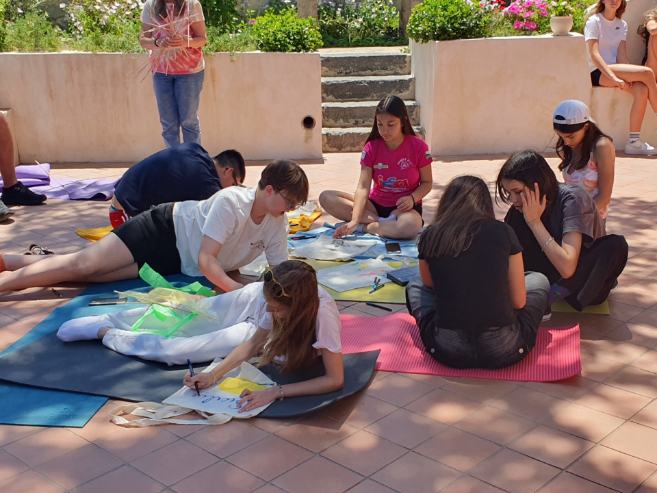 FOTO Učenici OŠ Jurja Šižgorića proveli tjedan dana na Siciliji