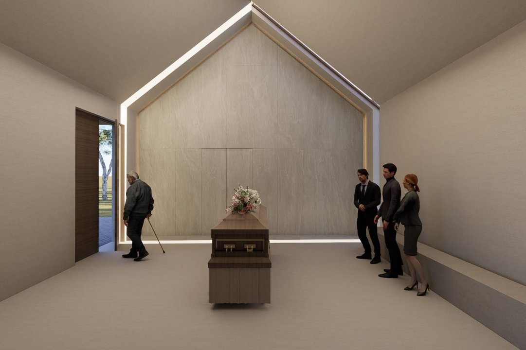 Nova oproštajna sala u Pirovcu