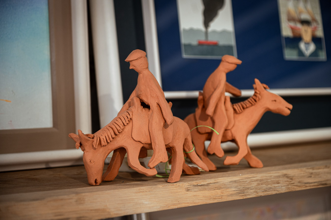 FOTO U Galeriji Juraj Dalmatinac, Bućan i Prica po odličnim cijenama, ali i još mnogo toga!