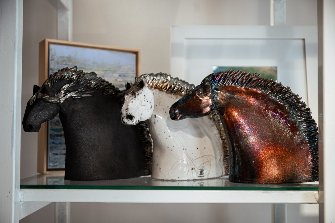 FOTO U Galeriji Juraj Dalmatinac, Bućan i Prica po odličnim cijenama, ali i još mnogo toga!