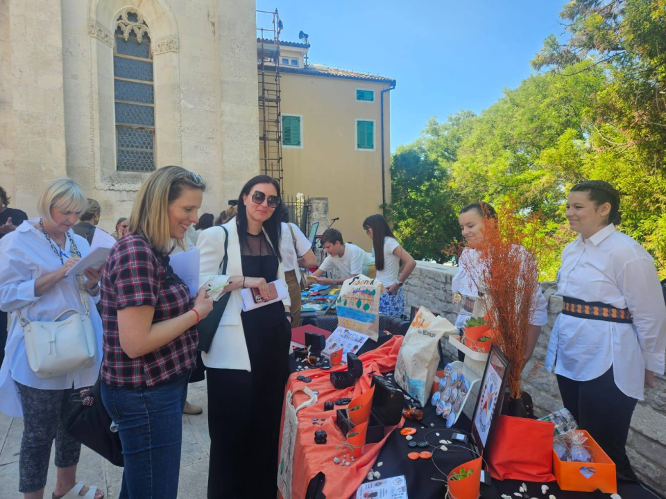 Smotra učeničkih zadruga