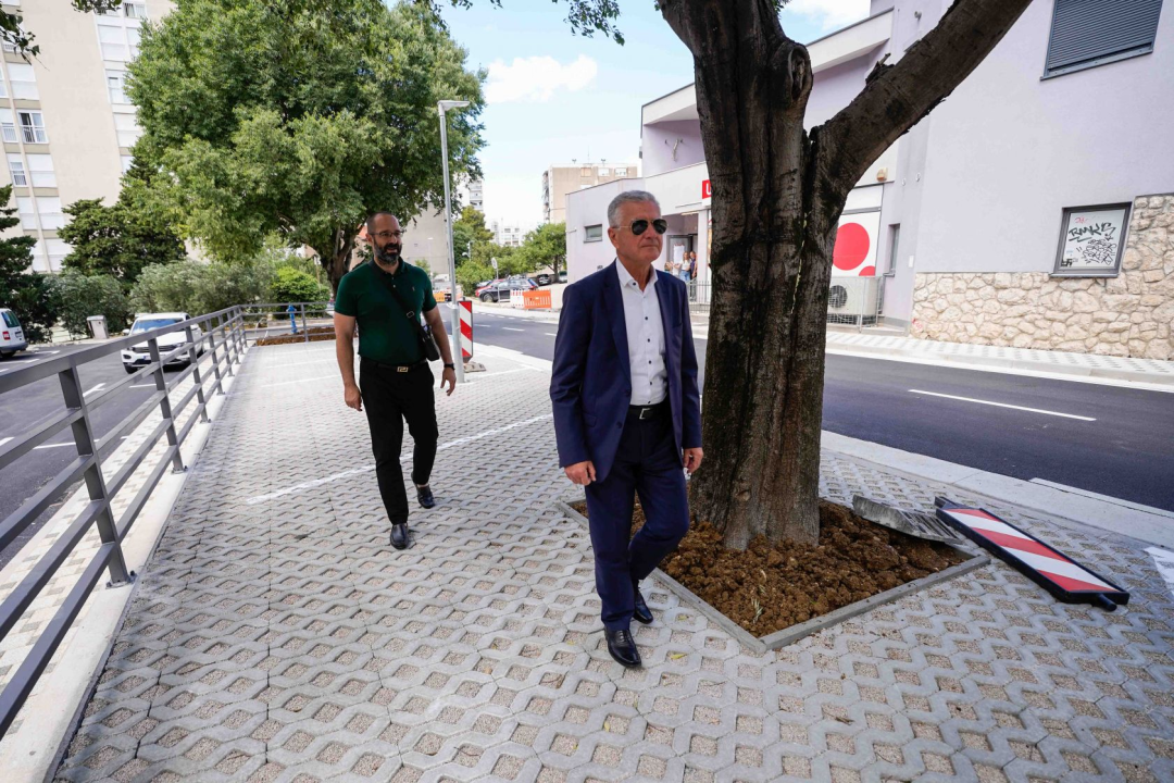 Danas se za promet ponovno otvara Ulica 3. studenog 1944.