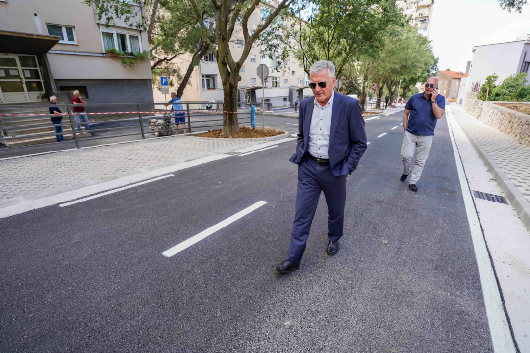 Danas se za promet ponovno otvara Ulica 3. studenog 1944.