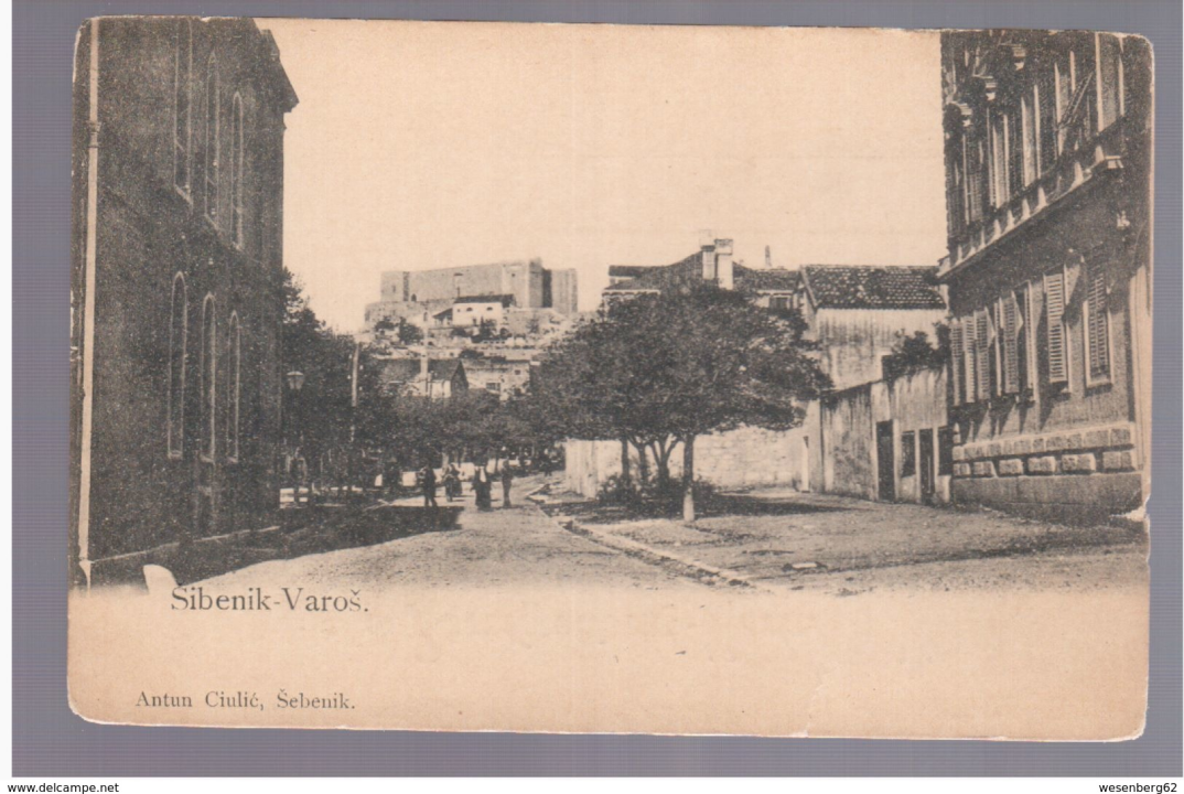 Pogledajte kako je Šibenik izgledao nekad: Riznica starih razglednica koje čuvaju dušu grada