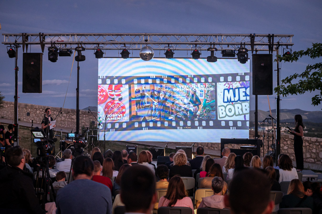 FOTO Dodijeljen Antun