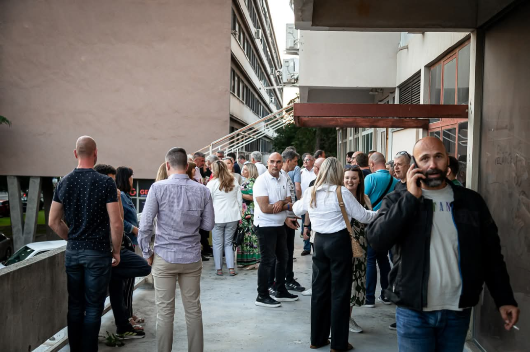 Burić i Rakić uvjerljivo slavili u Šibeniku i županiji, HDZ navodno dogovorio većinu u Županijskoj skupštini