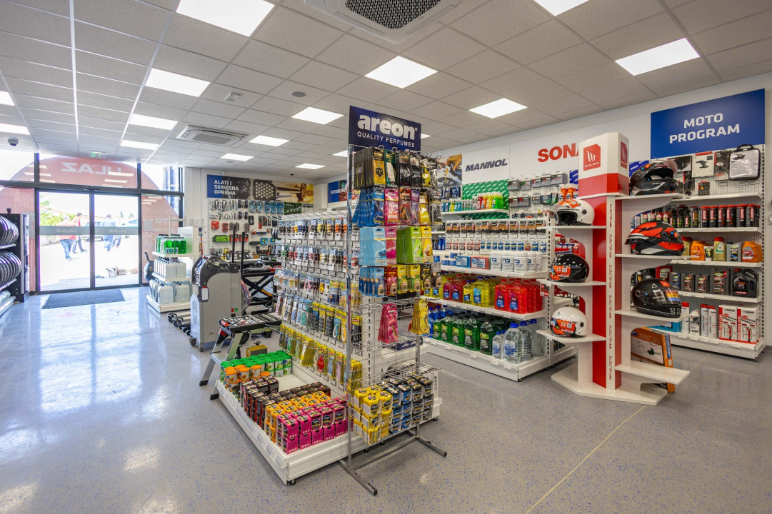 FOTO Autodijelovi uz nagrade za Šibenik – Tokić stigao uz svečanost!