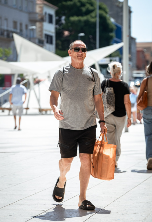 FOTO Đir po gradu, ponedjeljak 2. lipnja