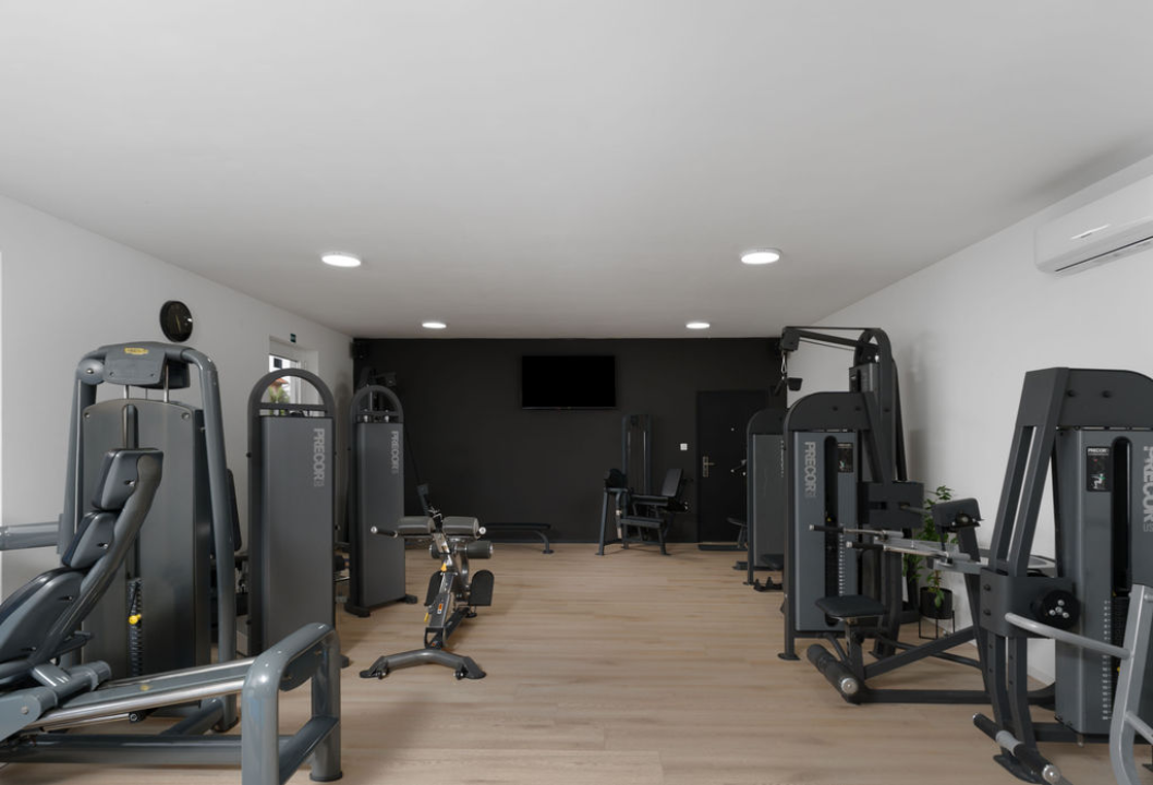 FOTO Upišite Lux Gym, novu destinaciju za fitness entuzijaste!