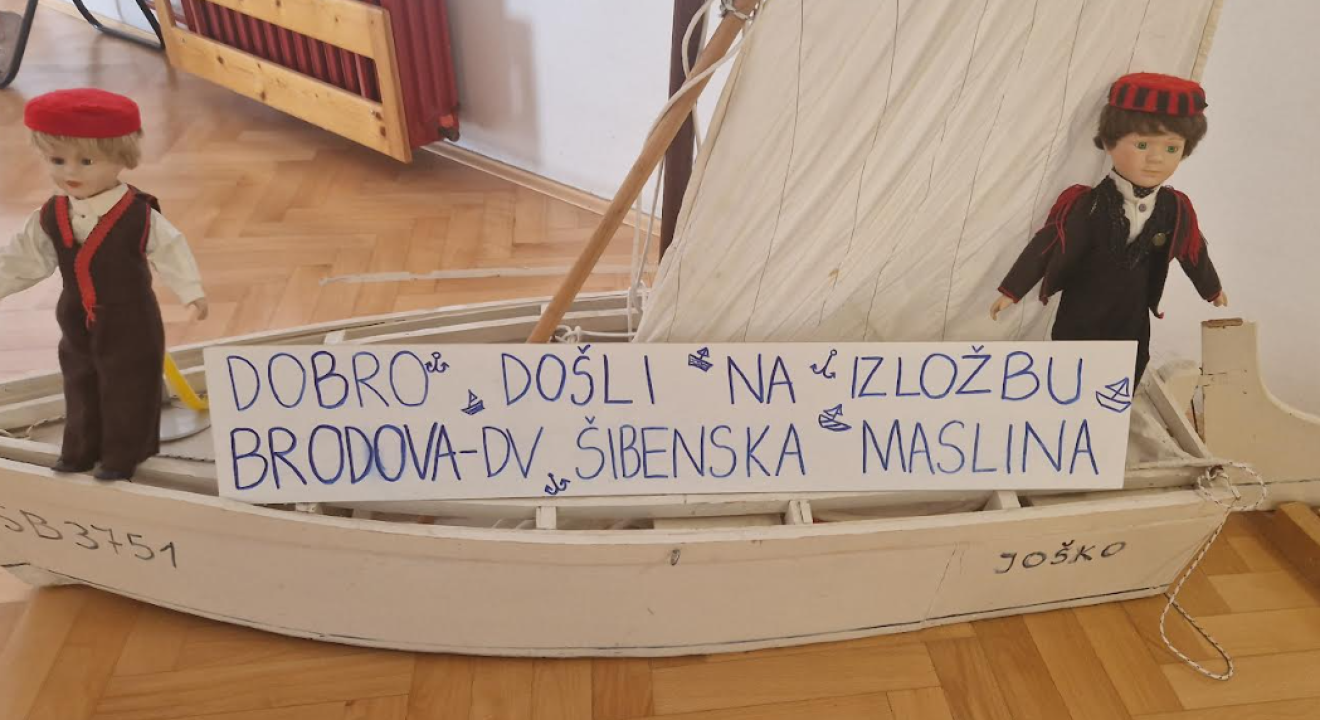 Mali Betinjani u Šibeniku