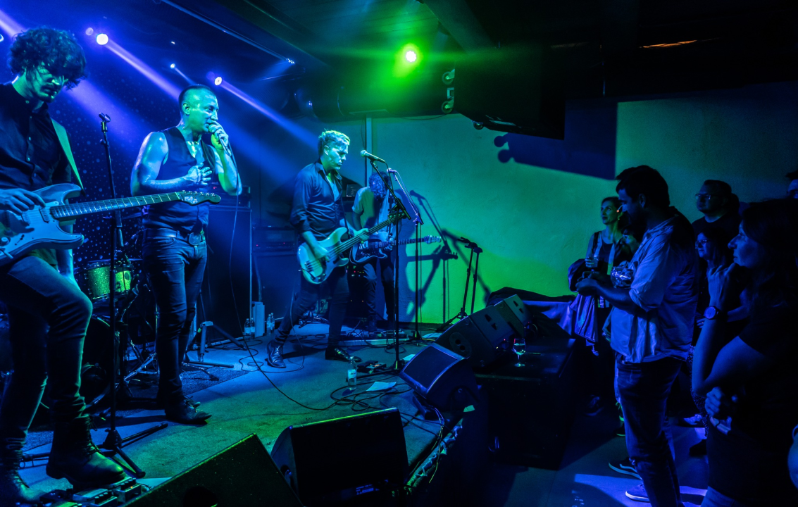 Jonathan se vraća u Šibenik: U subotu u Azimutu koncert jednog od najboljih domaćih indie rock bendova