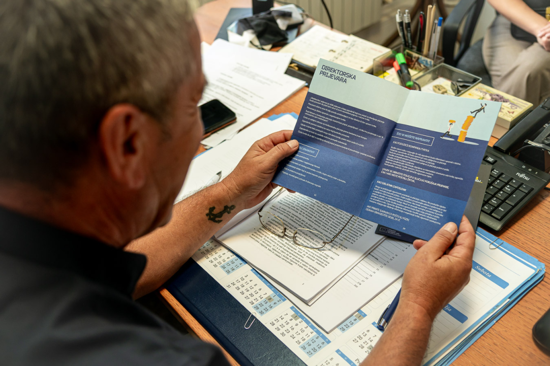 Šibenski stručnjak za kibernetičku sigurnost: 'Prevarantu je dovoljna vaša osobna da naprave ogromnu štetu'