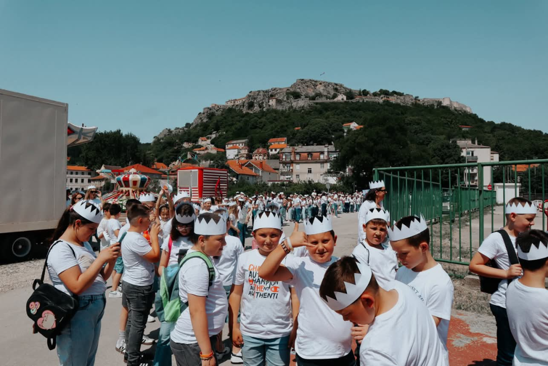 Knin proslavio 950. obljetnicu krunidbe kralja Dmitra Zvonimira Milenijskom fotografijom