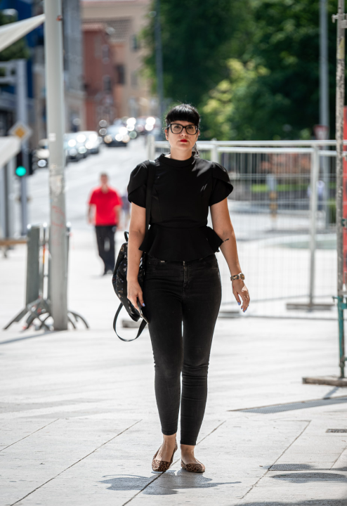 FOTO Đir po gradu, petak 6. lipnja