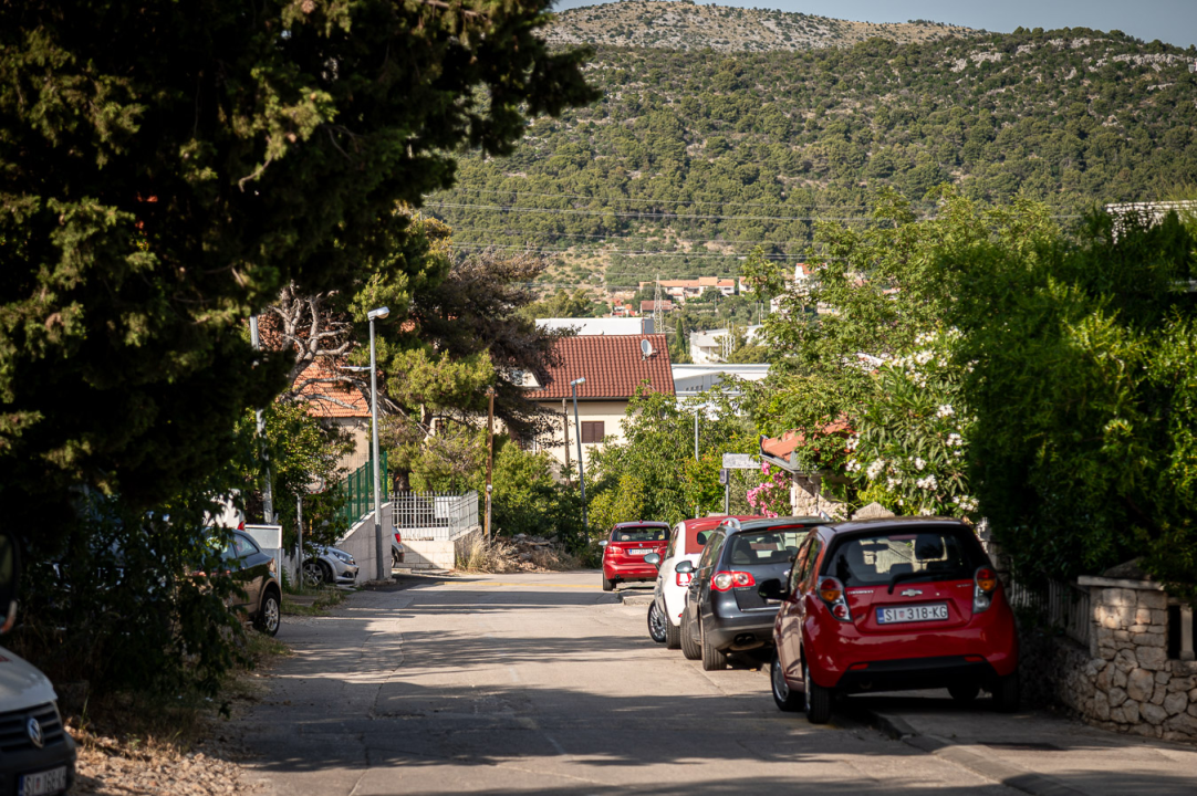FOTO Ulica ugodna za život: Putem Jurasa i dalje dominira ogromni Tuđmanov kip