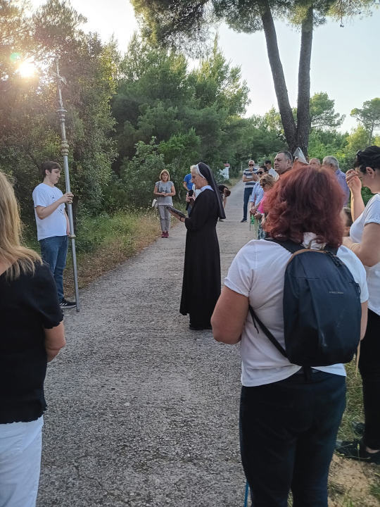 Od župne crkve do Okita: Održano Duhovsko bdijenje u Vodicama