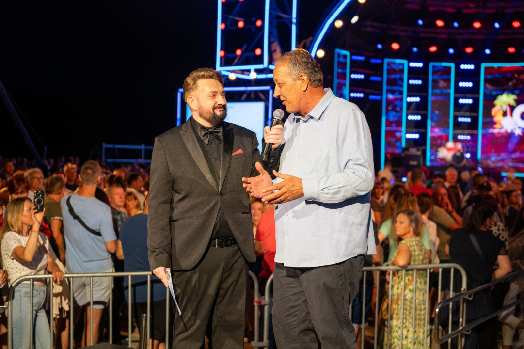 Završen 17. CMC festival: Izvođač godine 2024. Mladen Grdović, posebno priznanje Nedi Ukraden